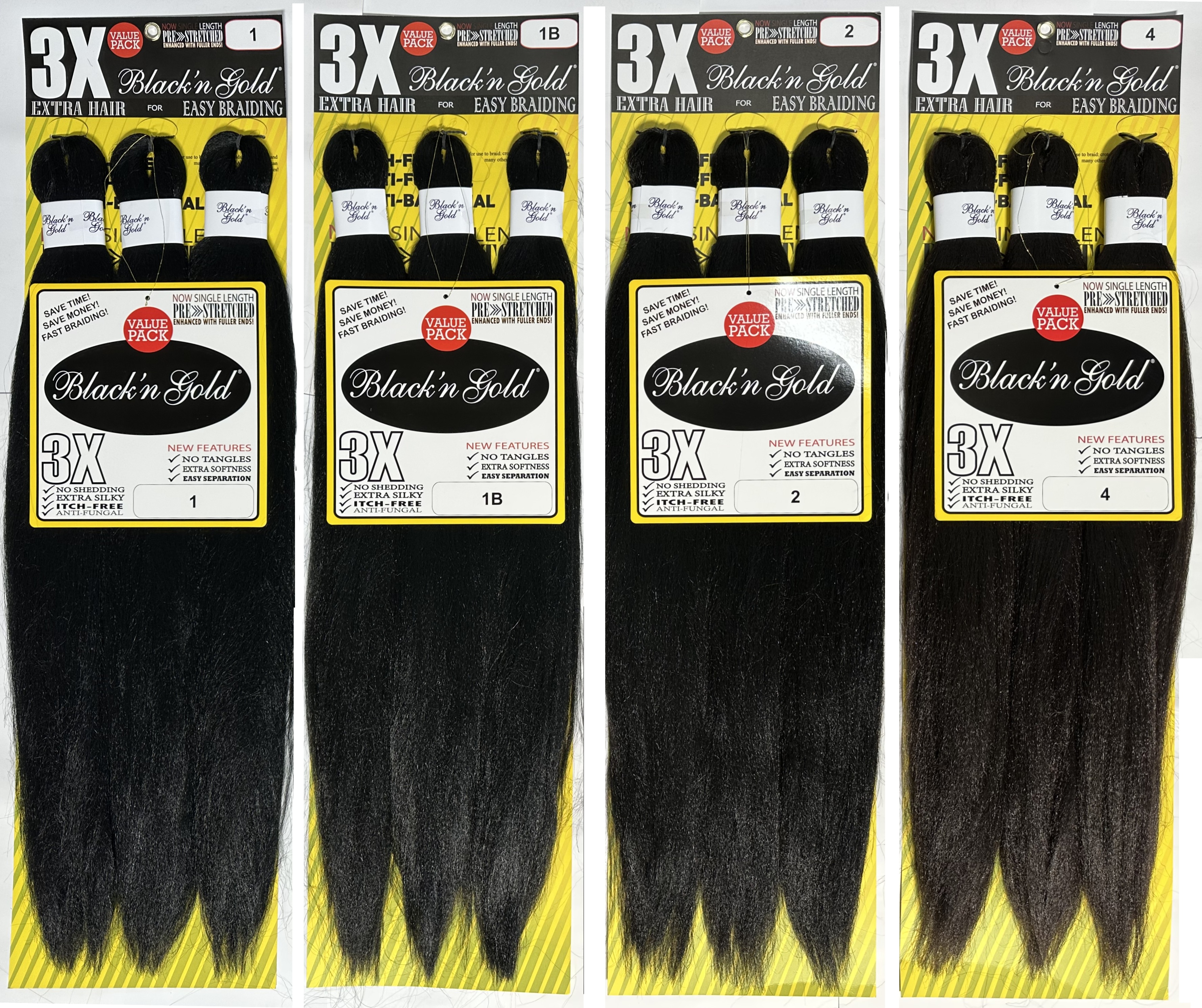 3X Trio Professional